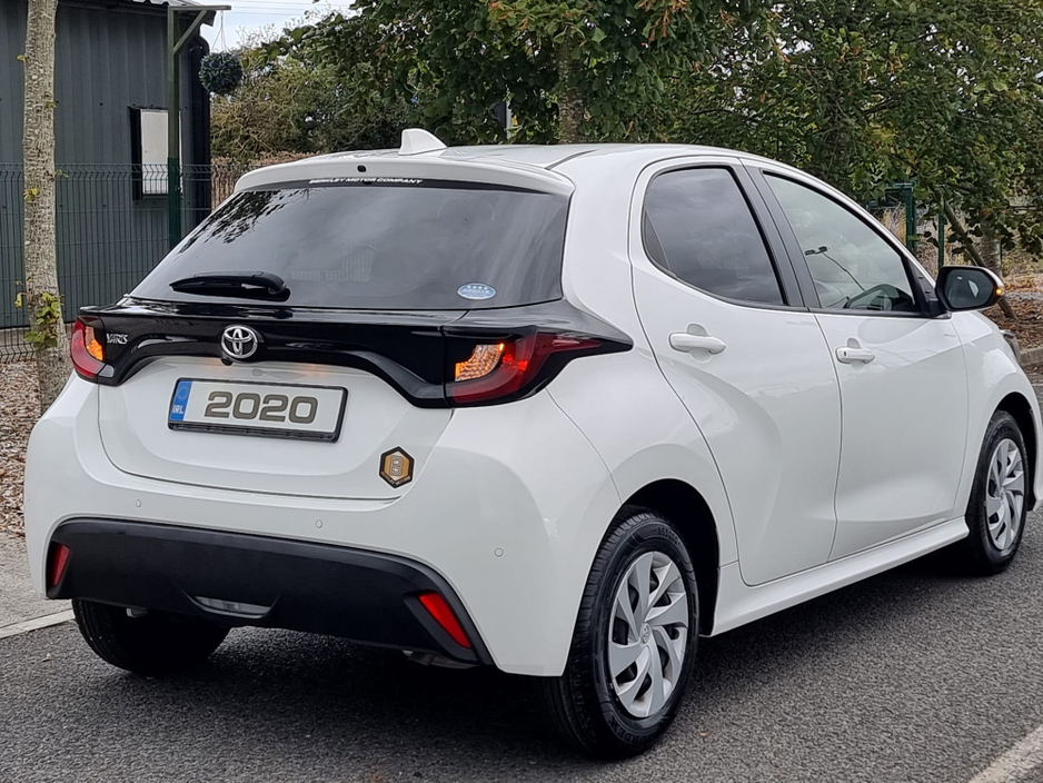 2020 Toyota Yaris 2020 TOYOTA YARIS 1.0L AUTO NCT'd 1 YR WARRANTY €15,900 €15,900