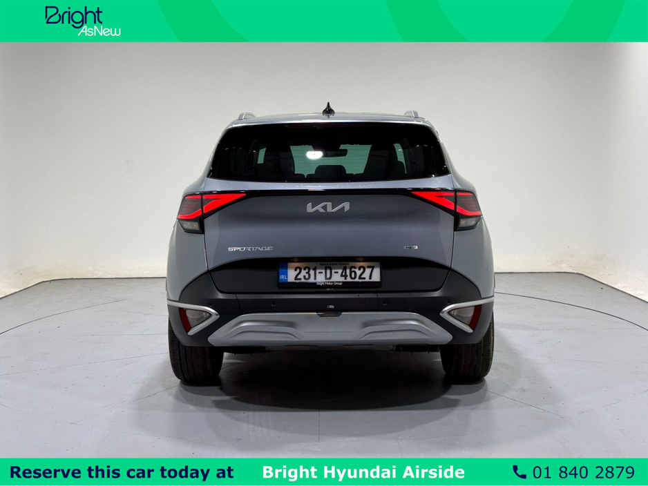 2023 Kia Sportage K3 HEV 5DR A AUTO €34,950