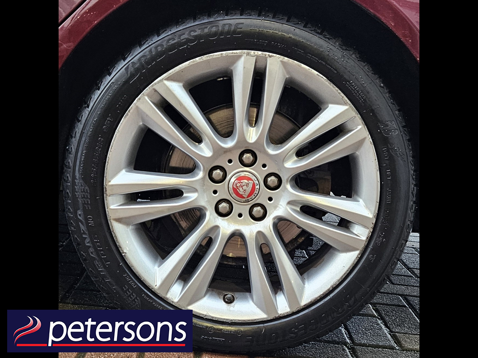 2015 Jaguar XE 2.0L 14D ADJ200 PRESTIGE 4DR AUTOMATIC €12,950