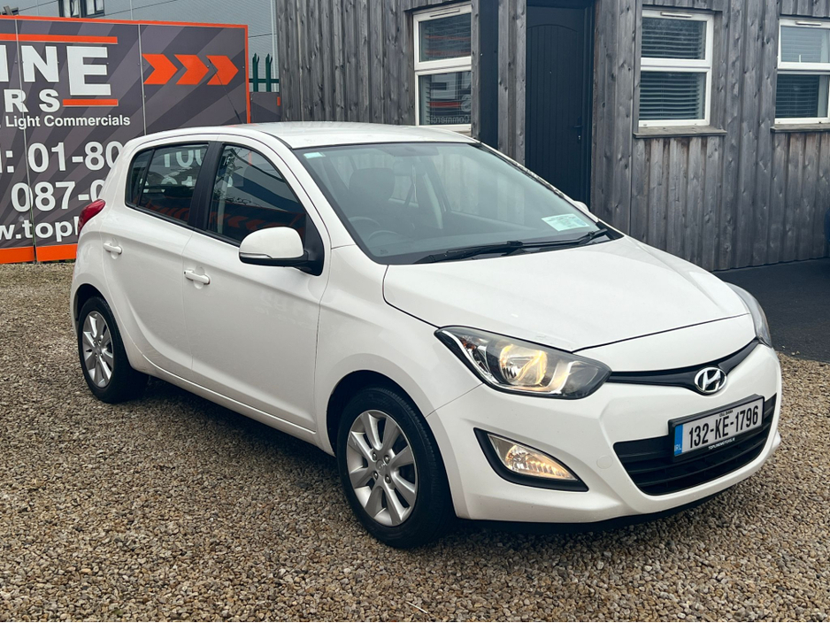2013 Hyundai i20 - image 6