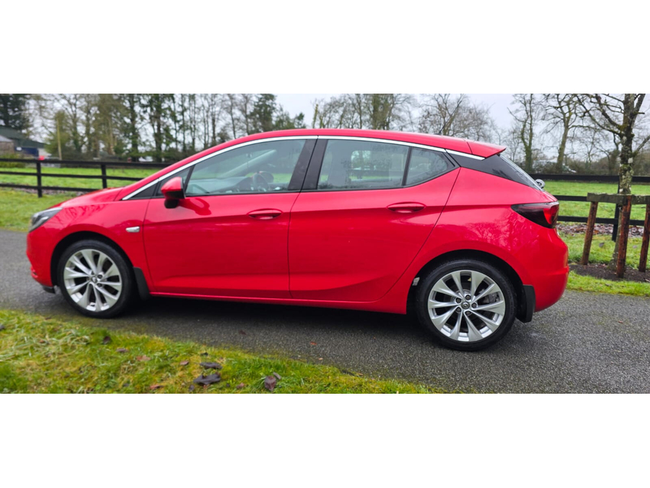 2016 Opel Astra 1.6CDTi 110PS SC €7,950