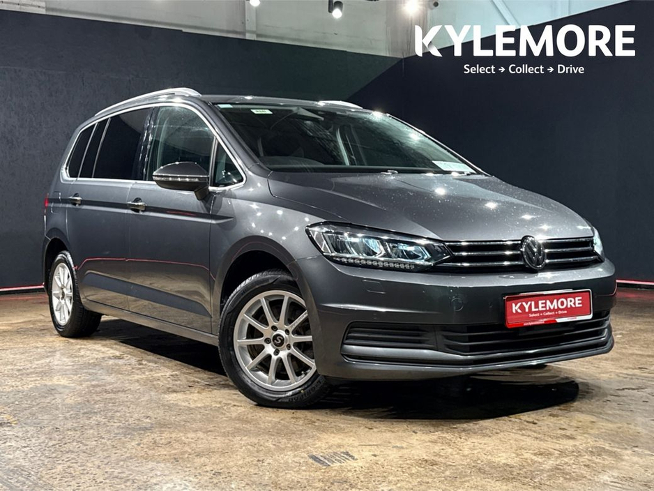 2020 Volkswagen Touran 1.4 AUTOMATIC - 7 SEATER - ALLOY WHEELS - REAR CAMERA - COMFORT LINE €24,950