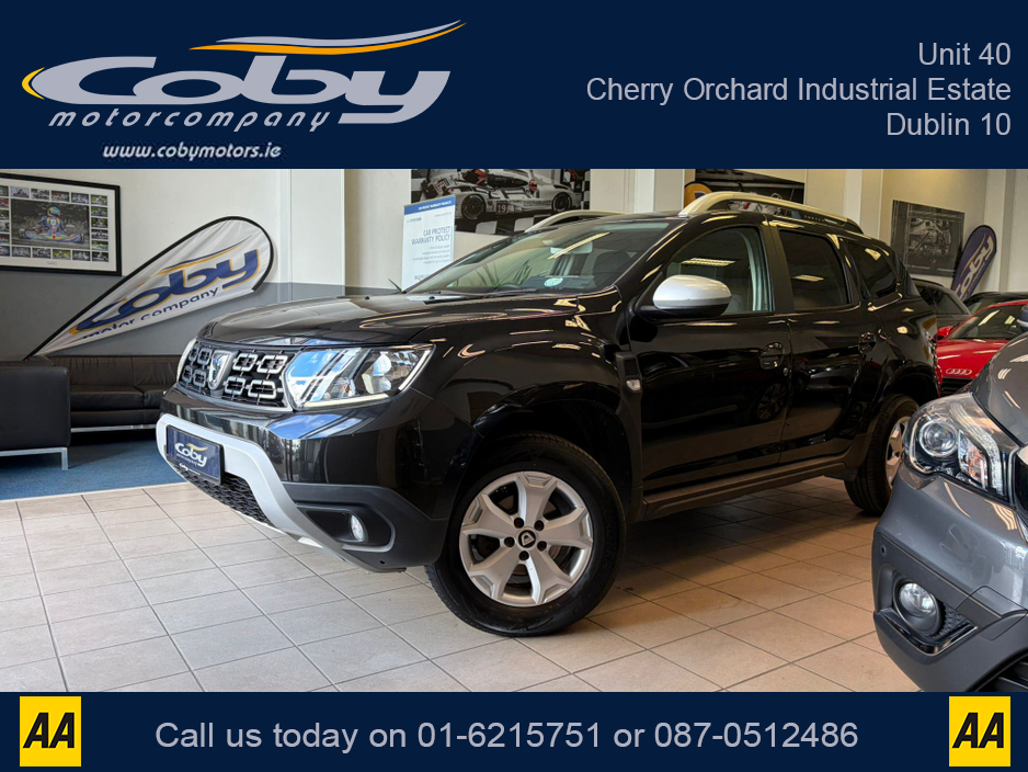 2019 Dacia Duster - image 8