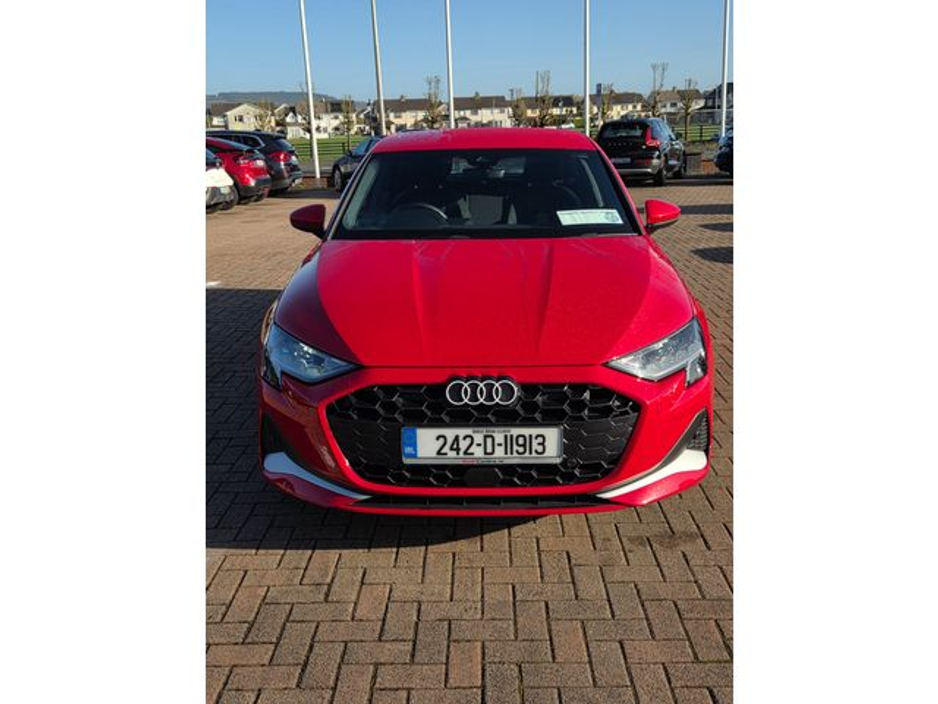 2024 Audi A3 - image 6