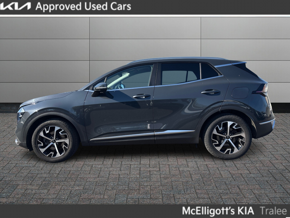 2022 Kia Sportage - image 6