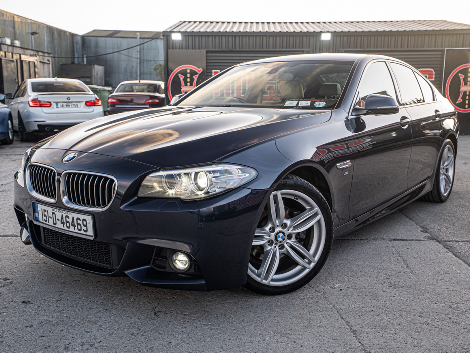 2015 BMW 5 Series - image 4