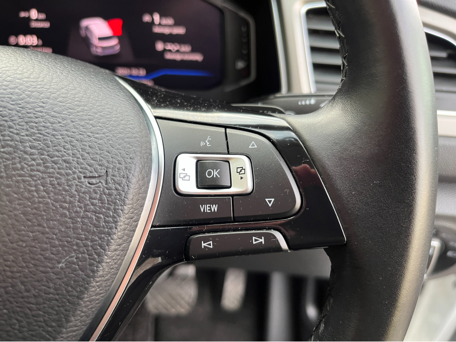 2020 Volkswagen T-Roc STYLE AUTOMATIC 2.0 DIESEL //KEYLESS ENTRY//ADAPTIVE CRUISE CONTROL//REVERSE CAMERA// €23,950