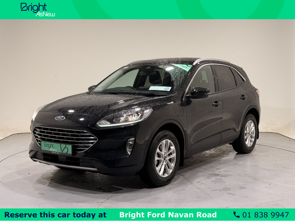 2024 Ford Kuga TITANIUM 2.5 PHEV 225 S6.2 €33,950