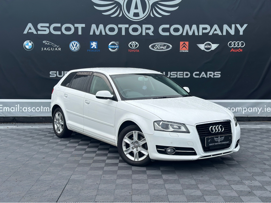 2014 Audi A3 Auto €13,950