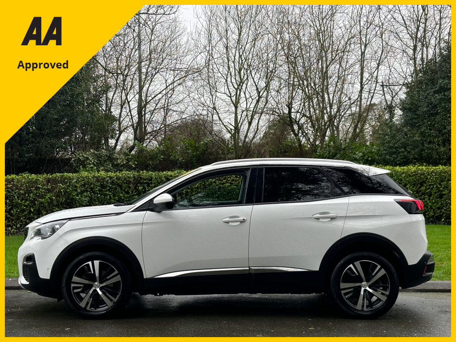 2019 Peugeot 3008 ALLURE 1.2 *1 OWNER*IRISH CAR*LOW KLMS*AA AAPROVED* €17,950