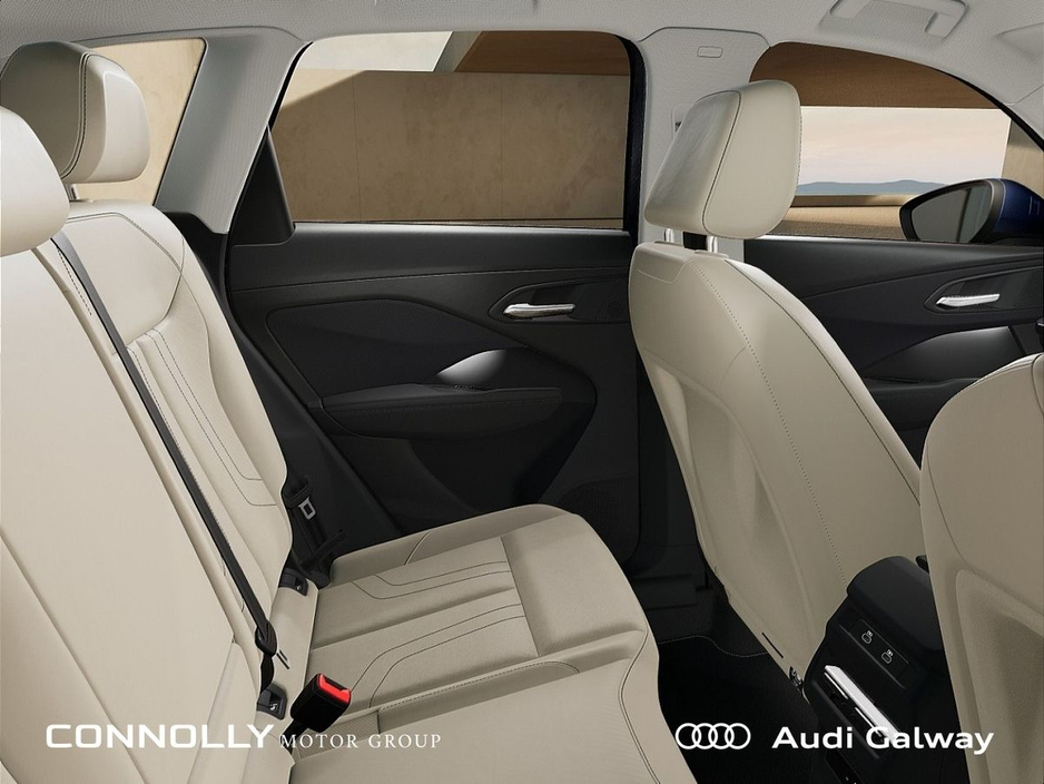 2026 Audi Q3 SE TDI A/T €63,550