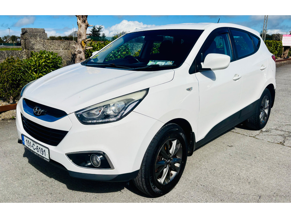 2015 Hyundai ix35 - image 7