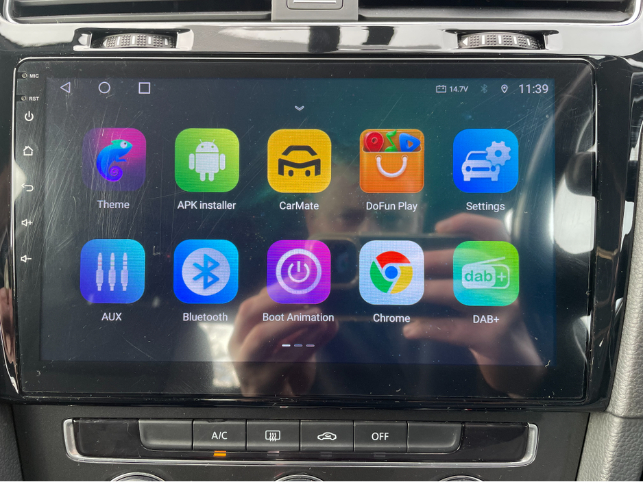 2017 Volkswagen Golf 1.6 TRENDLINE TDI 115HP 3DR €7,750