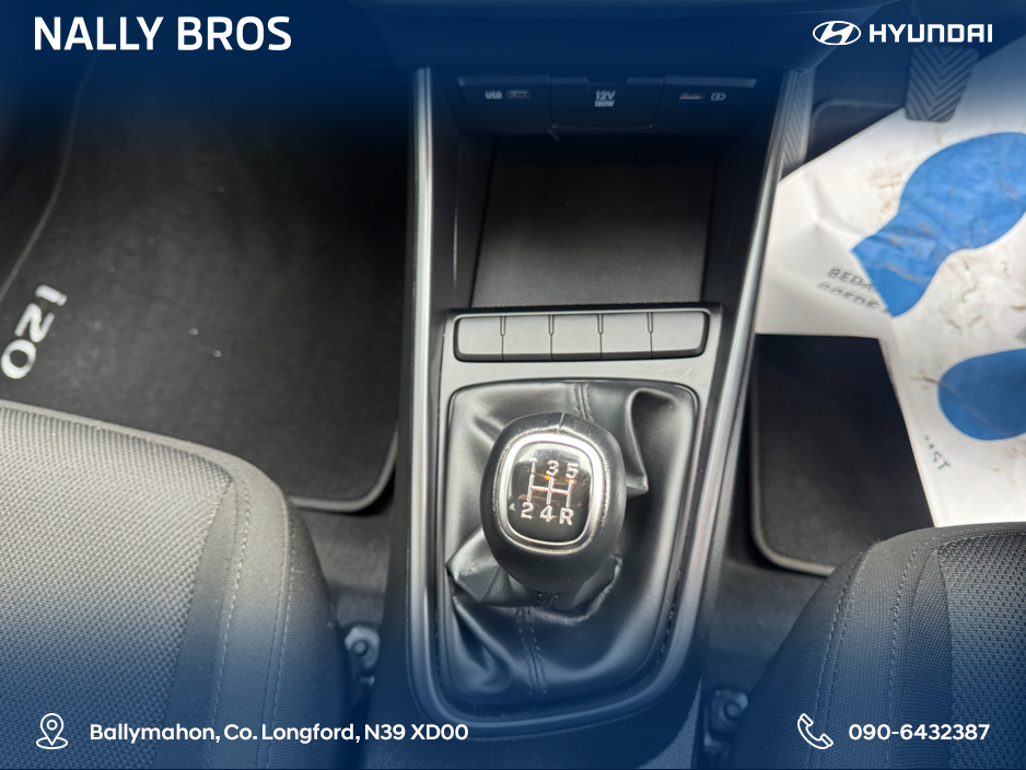 2022 Hyundai i20 CLASSIC 5DR