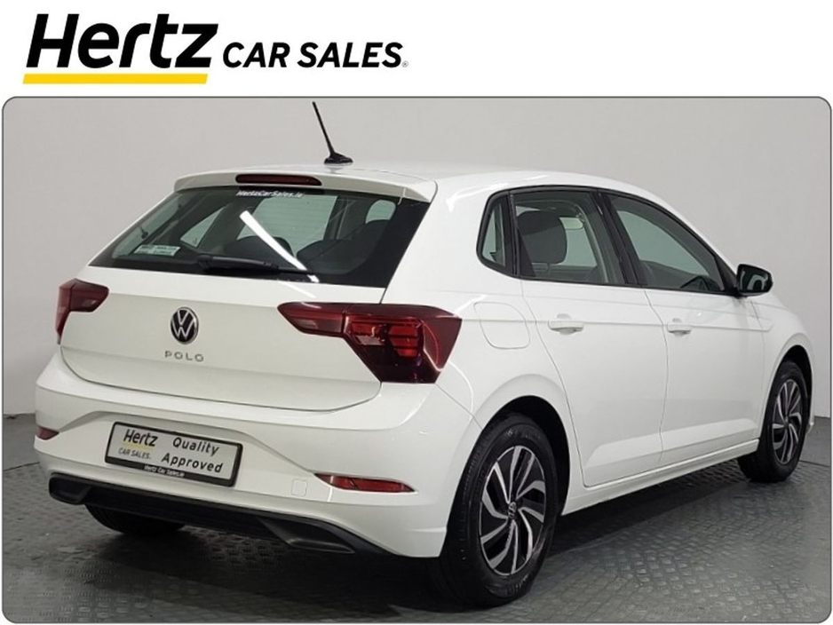 2023 Volkswagen Polo Life 1.0 TSI Petrol Manual €18,900