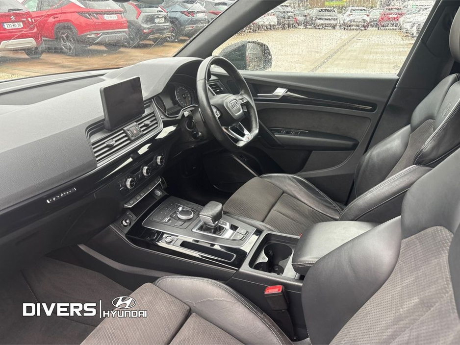 2020 Audi Q5 S Line €36,945