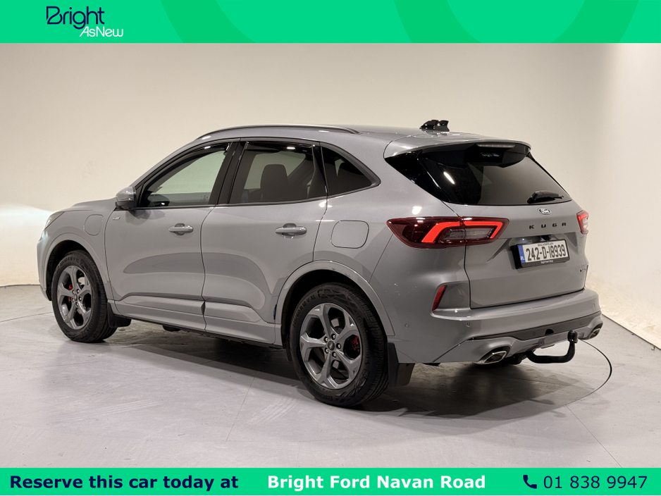 2024 Ford Kuga ST-LINE X 5DR 2.5HEV225 S6 €36,750