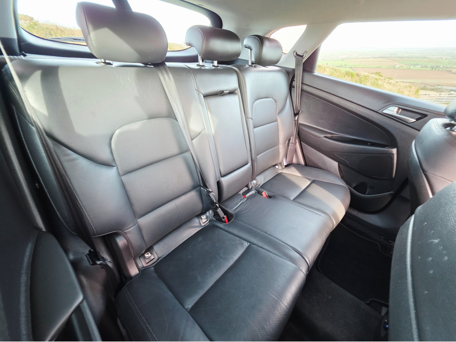 2020 Hyundai Tucson - image 5