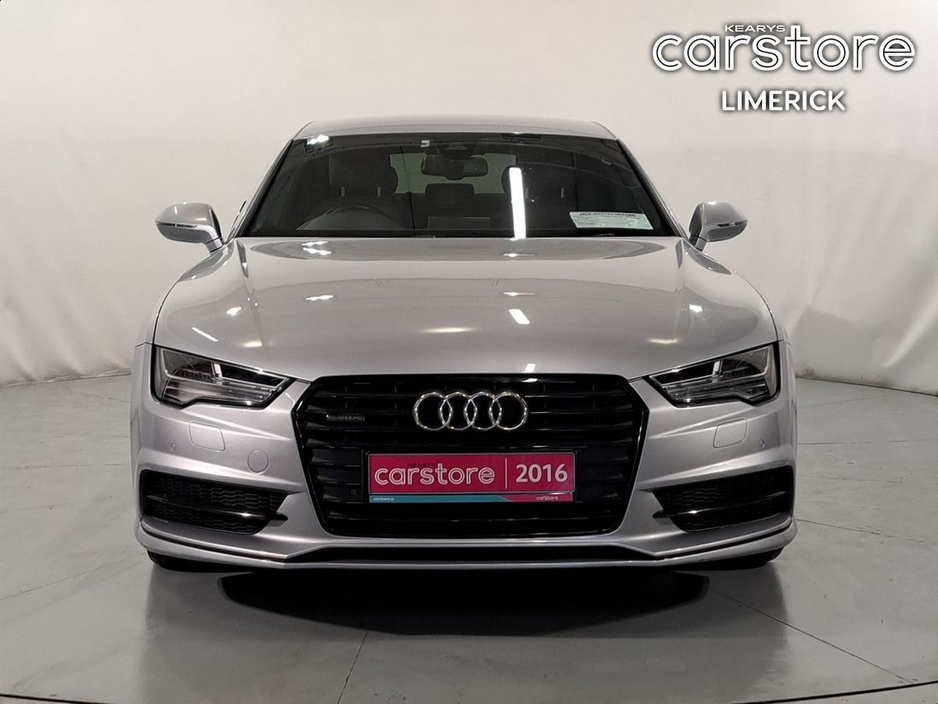 2016 Audi A7 - image 8