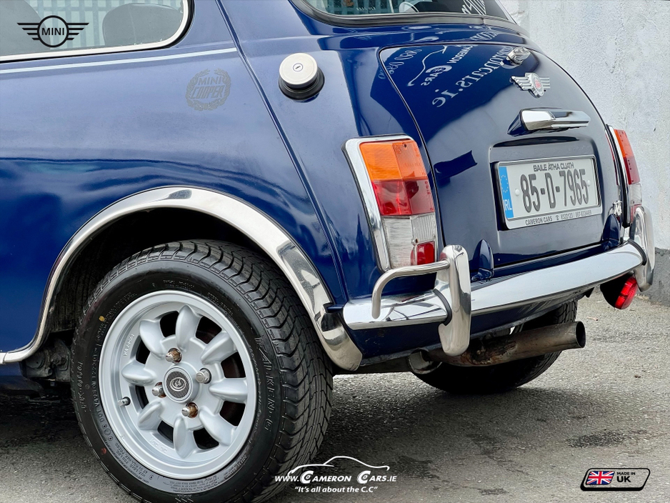 1985 Austin Mini - image 12