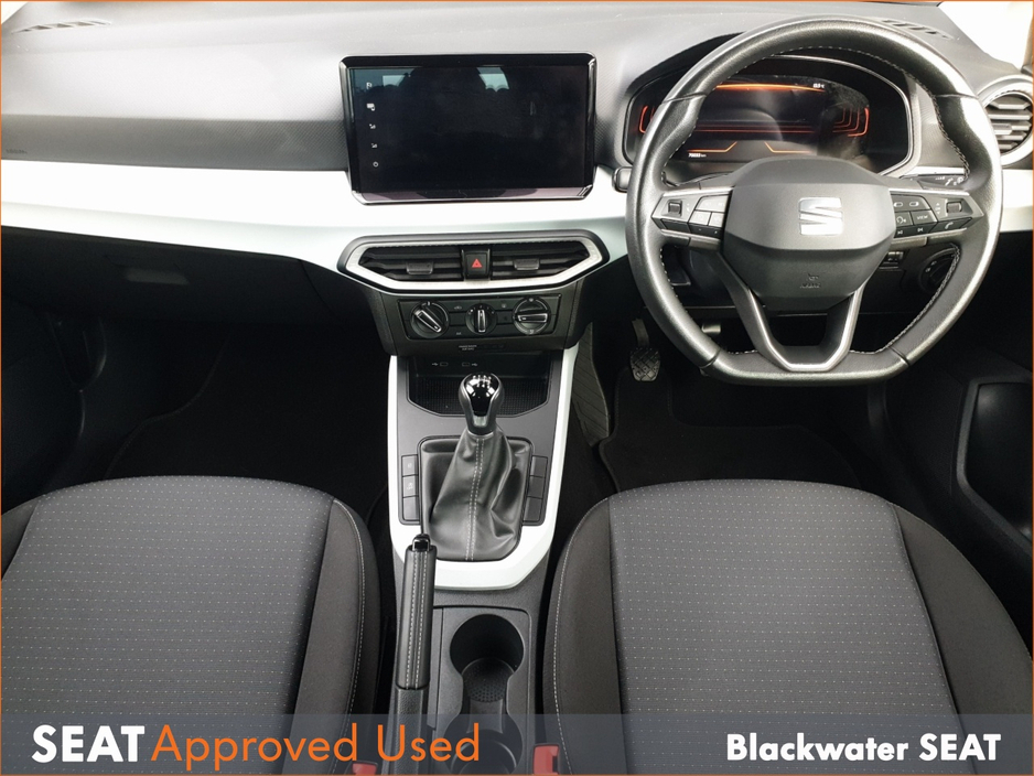 2023 SEAT Arona 1.0TSI 110BHP SE PLUS PA €18,950