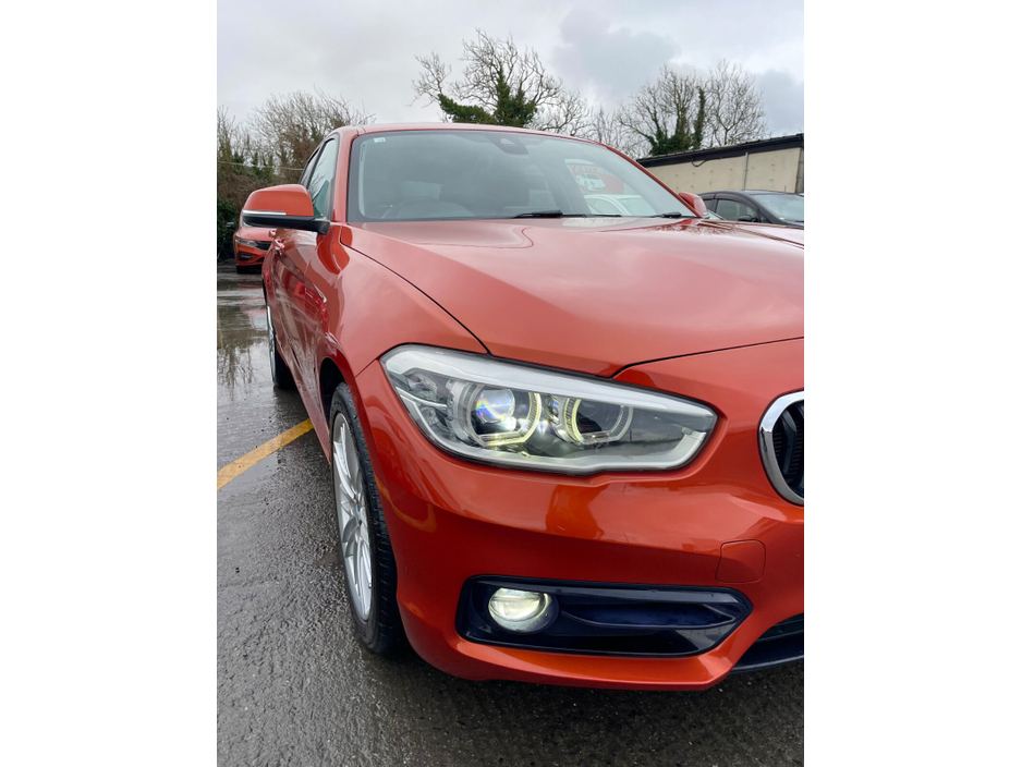 2016 BMW 1 Series - image 5