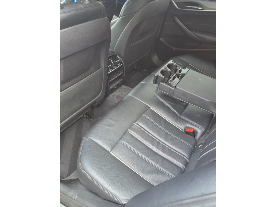 2019 BMW 5 Series 520d M Sport Auto €29,950