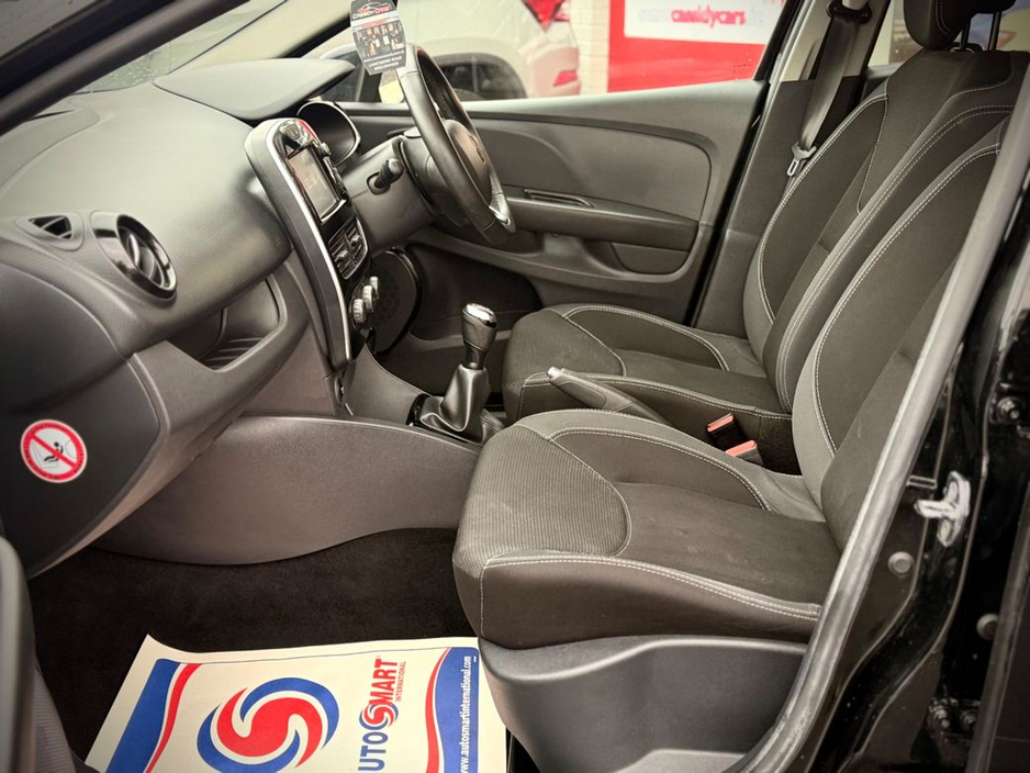 2018 Renault Clio Dynamique NAV 1.2 Petrol // IDEAL STARTER CAR // €10,250