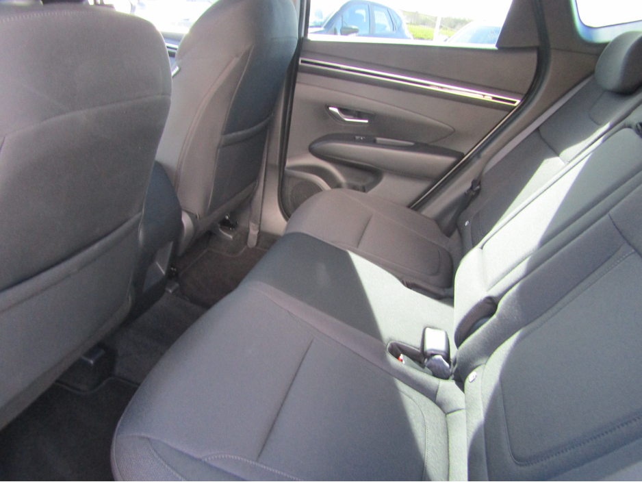 2024 Hyundai Tucson - image 9