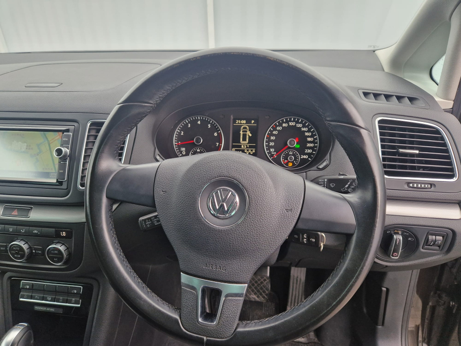 2015 Volkswagen Sharan 1.4 COMFORTLINE TE €14,950