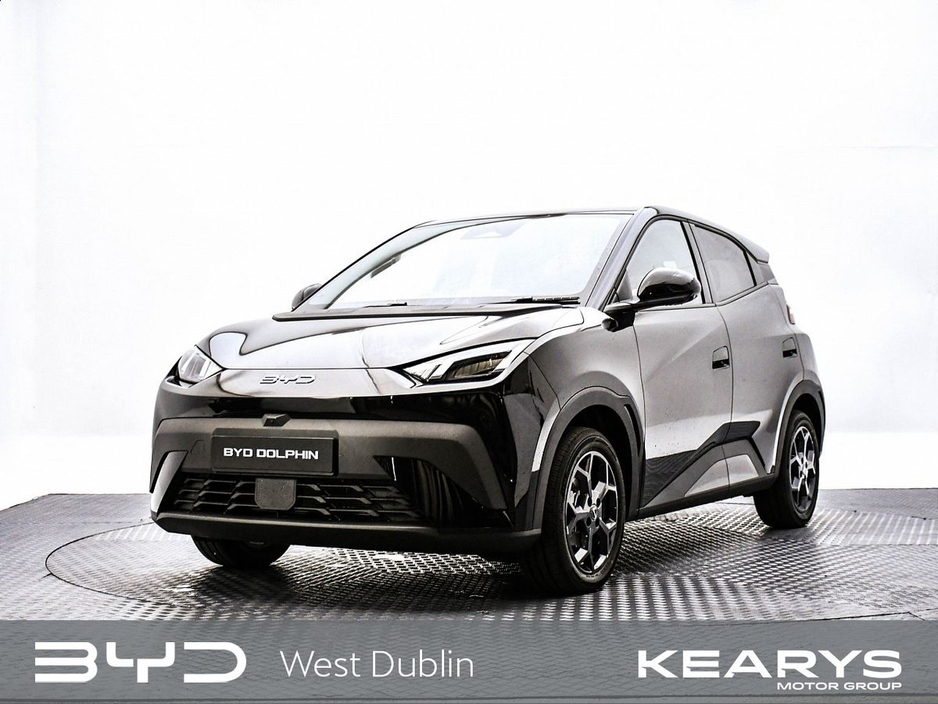 2026 BYD Dolphin Surf - image 8