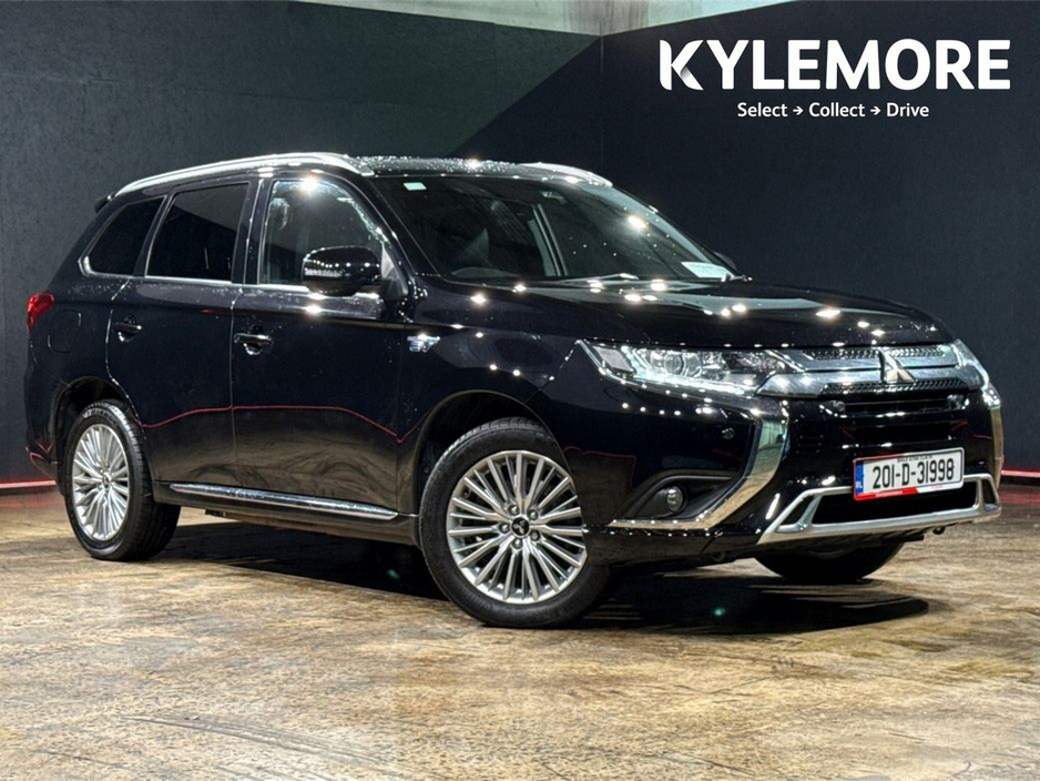2020 Mitsubishi Outlander for sale in , Ireland