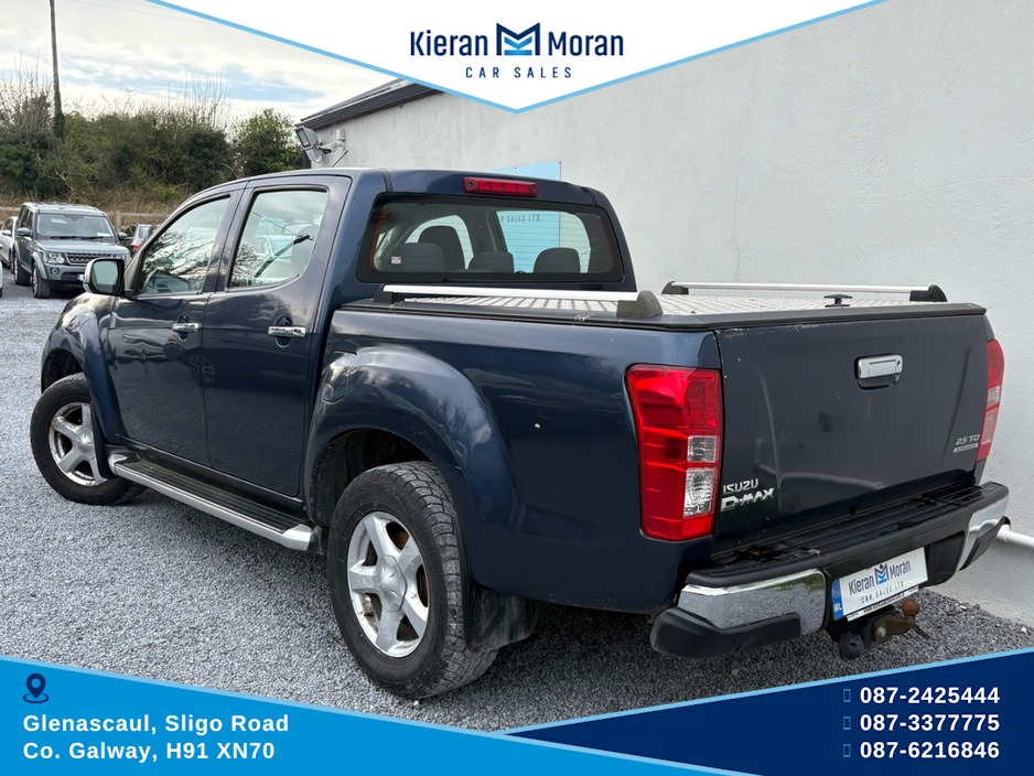 2013 Isuzu D-MAX - image 7