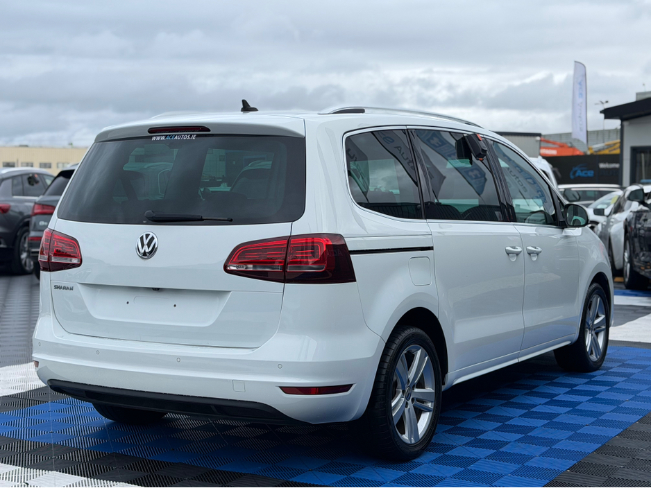 2019 Volkswagen Sharan - image 6