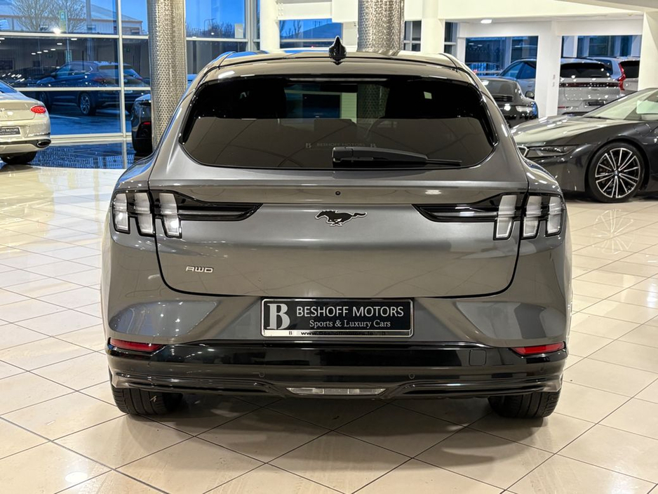 2021 Ford Mustang EXTENDED RANGE RWD=HUGE SPEC//LOW MILES//IRISH CAR=FULL FORD SERVICE HISTORY & JUST SERVICED=TAILORED FINANCE PACKAGES AVAILABLE=TRADE IN’S WELCOME €25,995