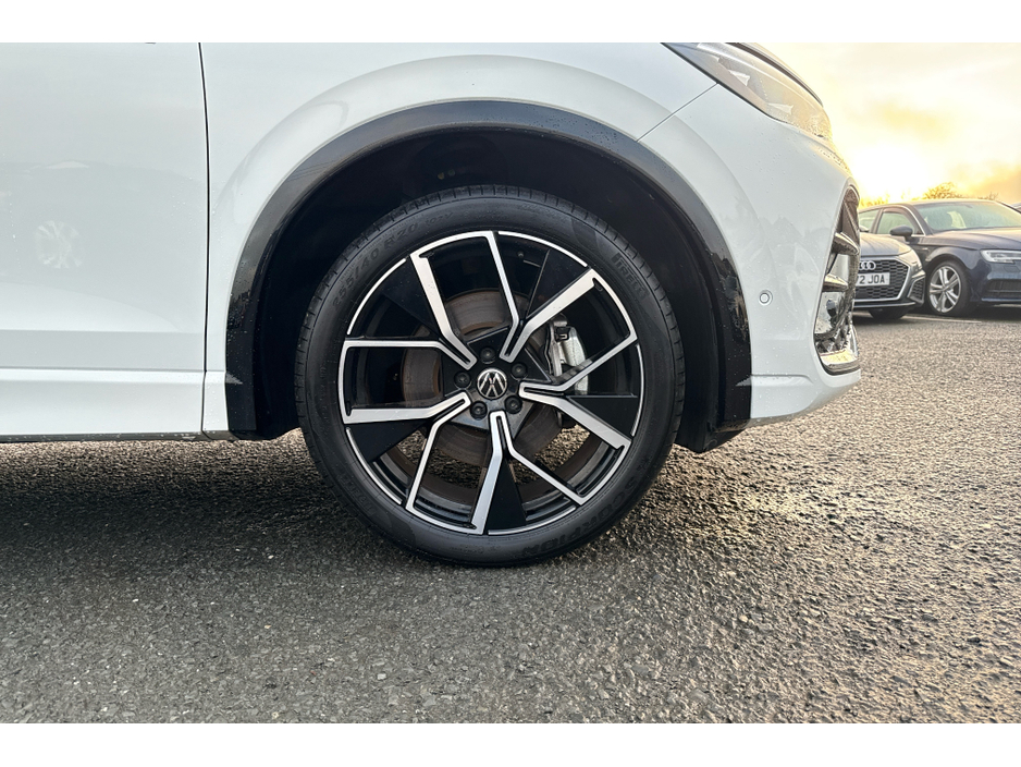 2024 Volkswagen Tiguan R-LINE TDI S-A DSG €55,300