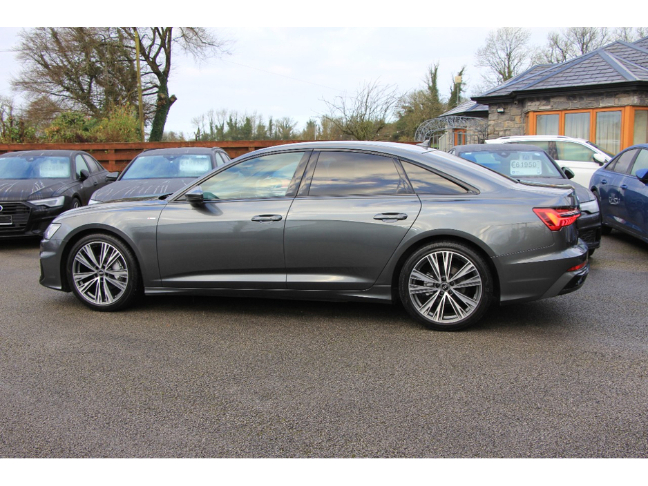 2025 Audi A6 - image 6