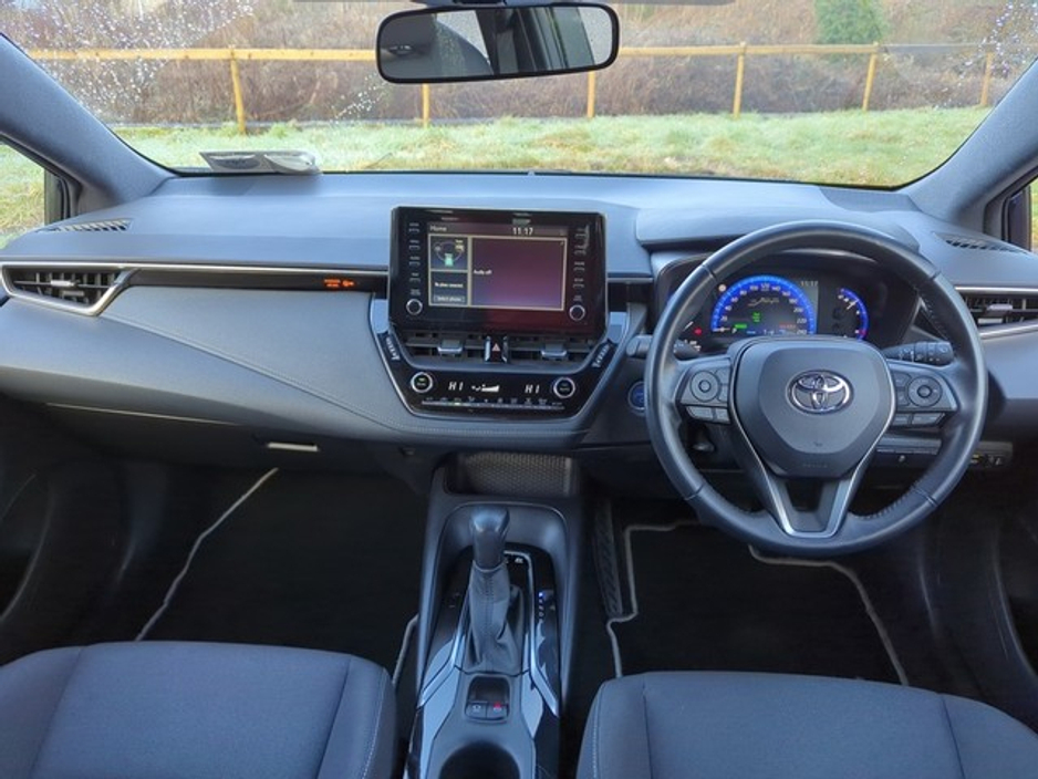 2023 Toyota Corolla FRESH SELECTION OF TRADE-INS COROLLA LUNA H/B 4DR AUTO €26,000