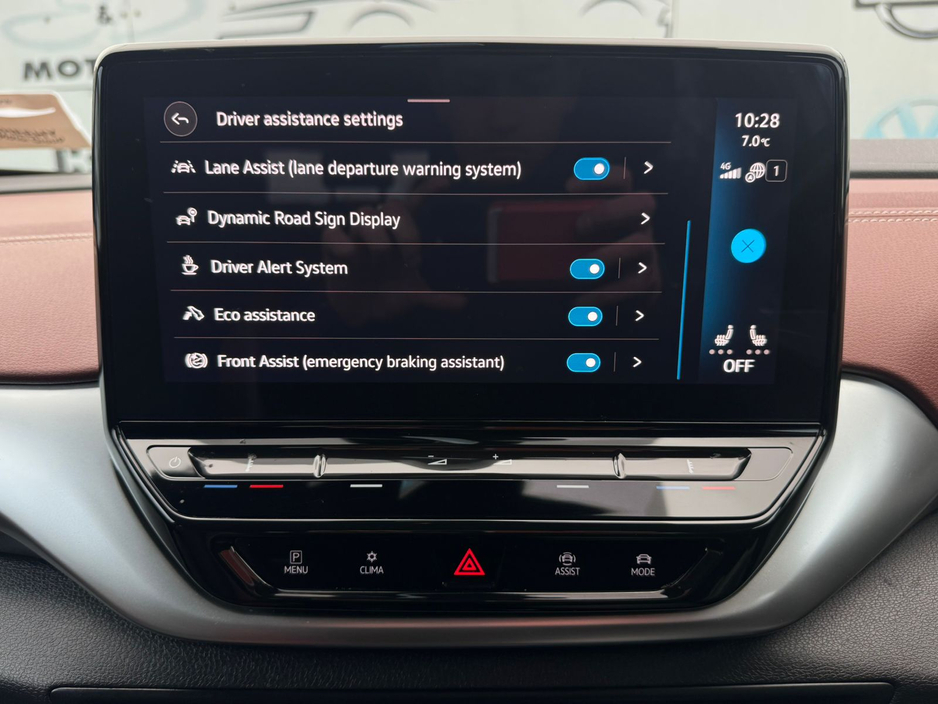 2023 Volkswagen ID.4 PRO 128 KW LIFE DX 77KWH 174BHP 5 €25,800