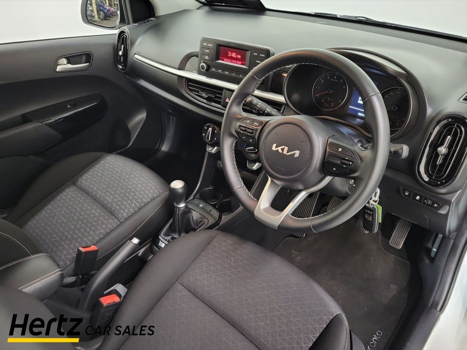 2024 Kia Picanto - image 13