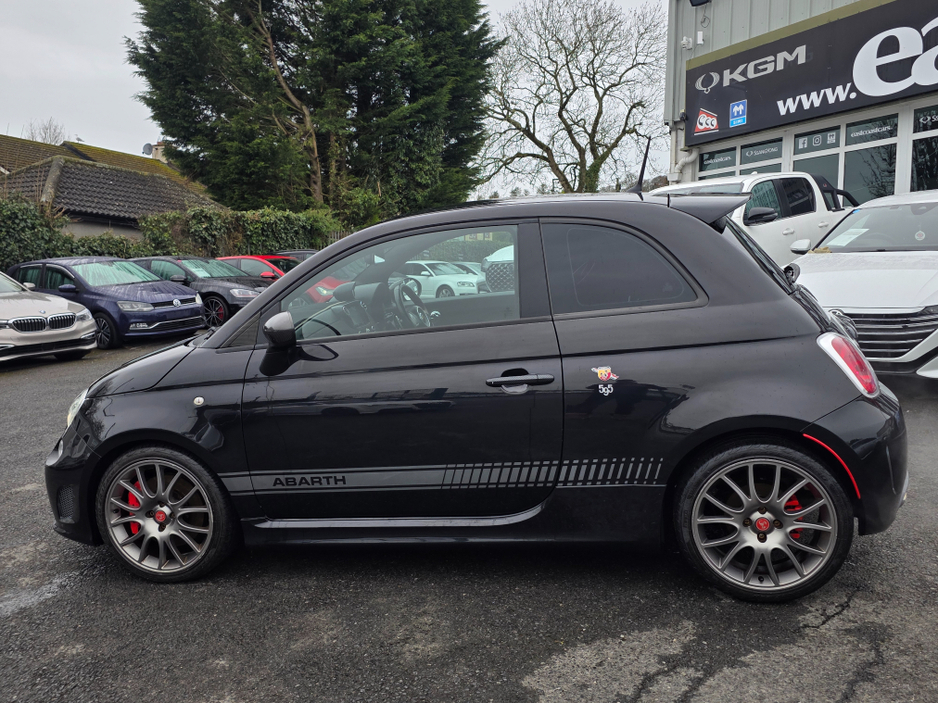 2017 Abarth 595 - image 18