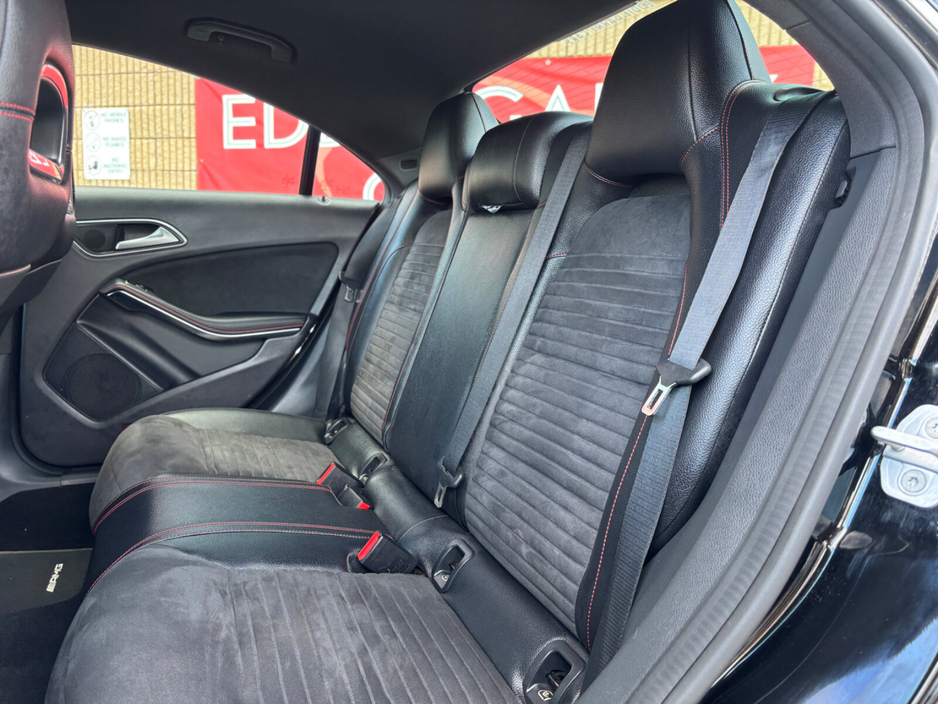 2017 Mercedes-Benz CLA Class - image 15