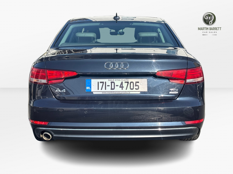 2017 Audi A4 - image 19