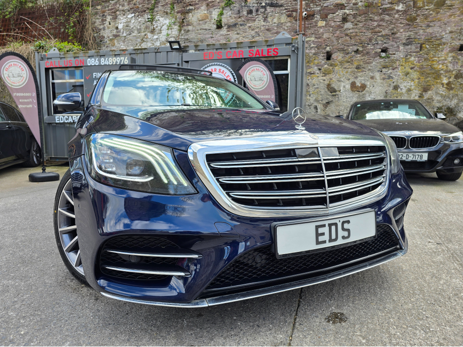 2018 Mercedes-Benz S Class S350d Amg Premium SPEC!!! 2018 €37,950