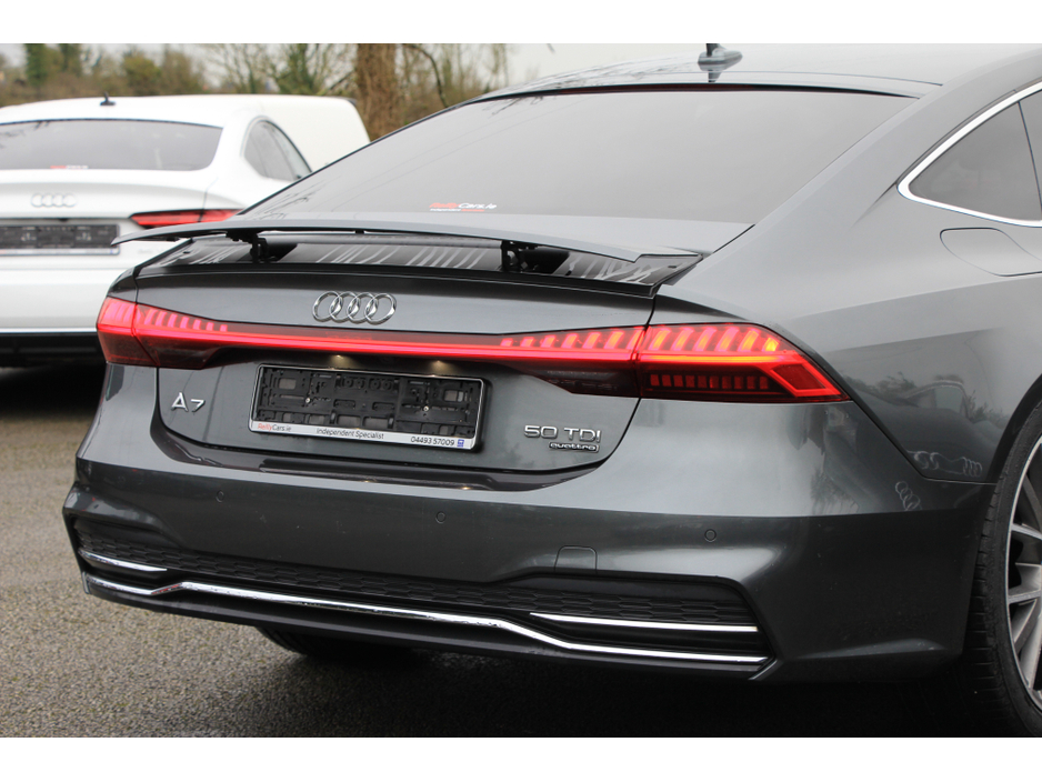 2019 Audi A7 S Line 3.0Tdi 286Bhp * Adaptive cruise * Extras €40,950