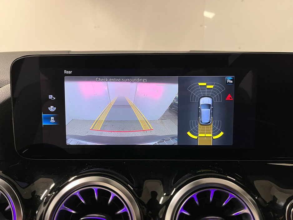 2024 Mercedes-Benz EQA 250 Progressive - 18 Inch Alloys - Reversing Camera - Ambient Lighting - Sat Nav - Climate Control - Heated Seats - Keyless Start - Apple CarPlay/Android Auto - €42,950 or €43,900 with Supagard vehicl €42,950