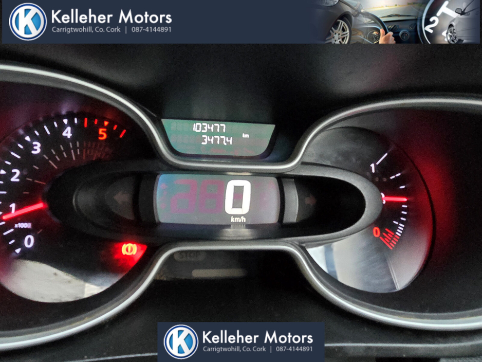 2020 Renault Trafic  €13,500