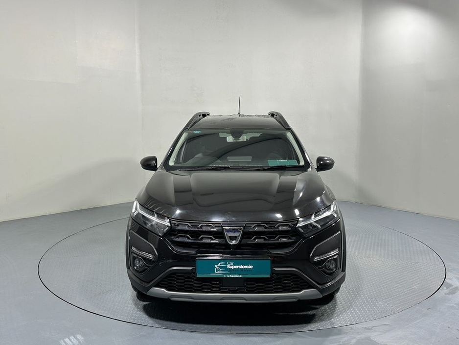 2022 Dacia Jogger Comfort Petrol 7 Seater 1.0 221 €17,750