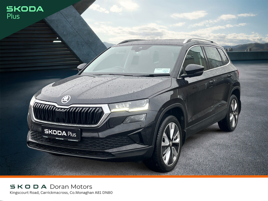 2023 Skoda Karoq STYLE 2.0 TDI 115HP DSG 5 5DR €35,900