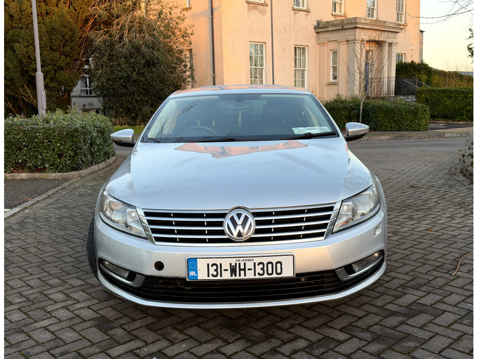 2013 Volkswagen Passat CC 2.0 TDI GT BLUEMOTION 140PS 4DR €4,950